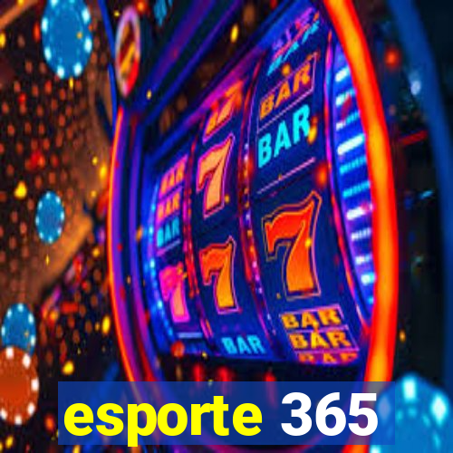 esporte 365